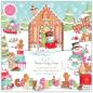 Preview: Craft Consortium - Paper Pad 6x6 Inch-  Candy Christmas - Papierblock