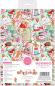 Preview: Craft Consortium - Paper Pad A4 - " Candy Christmas  - Papierblock