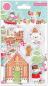 Preview: Craft Consortium - Clear Stamp -Candy Christmas - Stempel