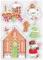 Preview: Craft Consortium - Clear Stamp -Candy Christmas - Stempel