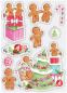 Preview: Craft Consortium - Clear Stamp -Candy Christmas Decorate - Stempel