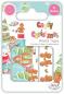 Preview: Craft Consortium - Washi Tape - " Candy Christmas "  