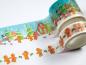 Preview: Craft Consortium - Washi Tape - " Candy Christmas "  