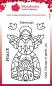 Preview: Woodware - Clear Stamps - Angel Blessings  - Stempel 