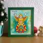 Preview: Woodware - Clear Stamps - Angel Blessings  - Stempel 