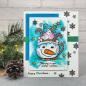 Preview: Woodware - Clear Stamps - Frosty Cup  - Stempel 