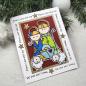 Preview: Woodware - Clear Stamps - Mary & Joseph  - Stempel 