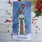 Preview: Woodware - Clear Stamps - Tall Snowman  - Stempel 