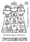 Preview: Woodware - Clear Stamps - Three Kings  - Stempel 