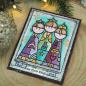 Preview: Woodware - Clear Stamps - Three Kings  - Stempel 