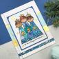 Preview: Woodware - Clear Stamps - Three Kings  - Stempel 