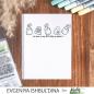 Preview: Picket Fence Studios - Clear Stamp - "Here for all the Boos" Stempel 