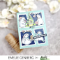 Preview: Picket Fence Studios - Clear Stamp - "A Polar Bear Christmas " - Stempel 