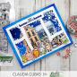 Preview: Picket Fence Studios - Clear Stamp - "Crackers from our Gang to Yours" - Stempel 