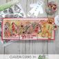 Preview: Picket Fence Studios - Clear Stamp - "Build me a Gingerbread House " - Stempel 