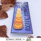 Preview: Picket Fence Studios - Clear Stamp - "Friendly Jack-o-Laterns " - Stempel 