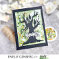 Preview: Picket Fence Studios - Paper Glitz - "Lime tart" 