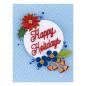 Preview: Spellbinders Dies "Classic Happy Holidays " Stanzschablonen