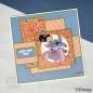 Preview: Creative Expressions - Card Making Kit 8x8 Inch - Lilo & Stitch 