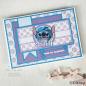 Preview: Creative Expressions - Card Making Kit 8x8 Inch - Lilo & Stitch 