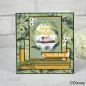 Preview: Creative Expressions - Card Making Kit 8x8 Inch - The Jungle Book  