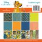 Preview: Creative Expressions - Card Making Kit 8x8 Inch - The Lion King 