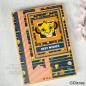 Preview: Creative Expressions - Card Making Kit 8x8 Inch - The Lion King 