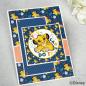 Preview: Creative Expressions - Card Making Kit 8x8 Inch - The Lion King 