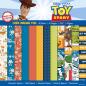 Preview: Creative Expressions - Card Making Kit 8x8 Inch - Toy Story  