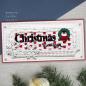 Preview: Creative Expressions - Craft Dies - Merry Christmas - Stanze