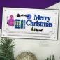 Preview: Creative Expressions - Craft Dies - Merry Christmas - Stanze