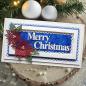 Preview: Creative Expressions - Craft Dies - Merry Christmas - Stanze