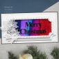 Preview: Creative Expressions - Craft Dies - Merry Christmas - Stanze