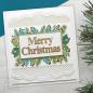 Preview: Creative Expressions - Craft Dies - Merry Christmas - Stanze