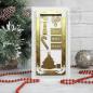 Preview: Creative Expressions - Craft Dies - Slimline Christmas Accessories - Stanze