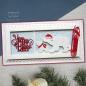 Preview: Creative Expressions - Craft Dies -  Slimline Shadow Box - Stanze