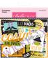 Preview: Bella BLVD Spell On You Ephemera Words  Die Cuts