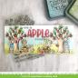 Preview: Lawn Fawn Stempelset "Apple-solutely Awesome" Clear Stamp