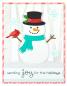 Preview: Lawn Fawn Craft Dies - "Build-a-Snowman" - Stanzen