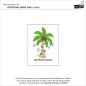 Preview: Lawn Fawn Craft Dies - "Christmas Palm Tree" - Stanzen