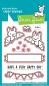 Preview: Lawn Fawn Craft Die - Fangtastic Friends Add-on Add-on Die