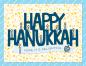 Preview: Lawn Fawn Craft Dies - "Giant Happy Hanukkah" - Stanzen