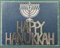 Preview: Lawn Fawn Craft Dies - "Giant Happy Hanukkah" - Stanzen