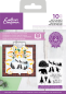 Preview: Crafters Companion -  Arctic Delights  - Clear Stamps