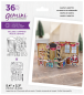 Preview: Gemini - Stamp & Dies - Santa´s Grotto - Stempel & Stanze 