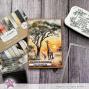 Preview: LaCreativ - Designpapier "Wildes Afrika" Paper Pack 6x6" - 24 Bogen