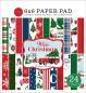 Preview: Carta Bella - Paper Pad 6x6" - "White Christmas" - Paper Pack