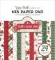 Preview: Echo Park - Paper Pad 6x6" - "Santa Claus Lane" - Paper Pack