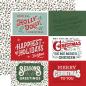 Preview: Echo Park - Collection Kit 12x12" - "Christmas Salutations No. 2"