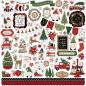 Preview: Echo Park - Collection Kit 12x12" - "Gnome For Christmas"